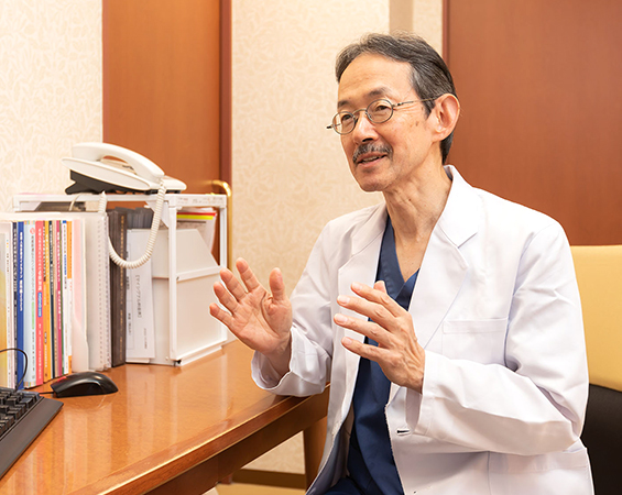 根本原因にアプローチします