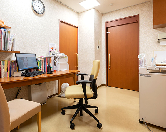 総合的な医療のご提供をします