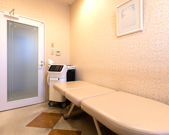 症状・年代を問わずに幅広い方に効果的です