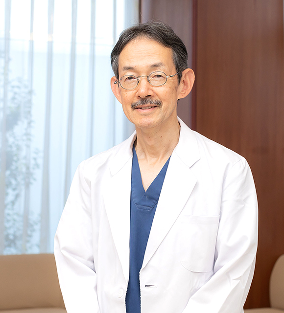 院長 直原 廣明