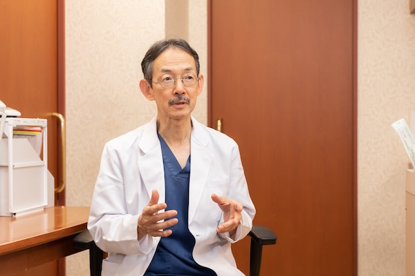 栄養療法について