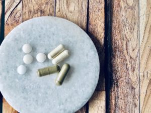 偏りがち・不足しがちな栄養を補うために