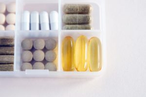 普段の食事からでは必要十分な栄養素を摂るのは難しい