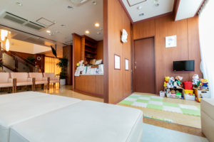 原因追究のためには全身を診ることが大事です